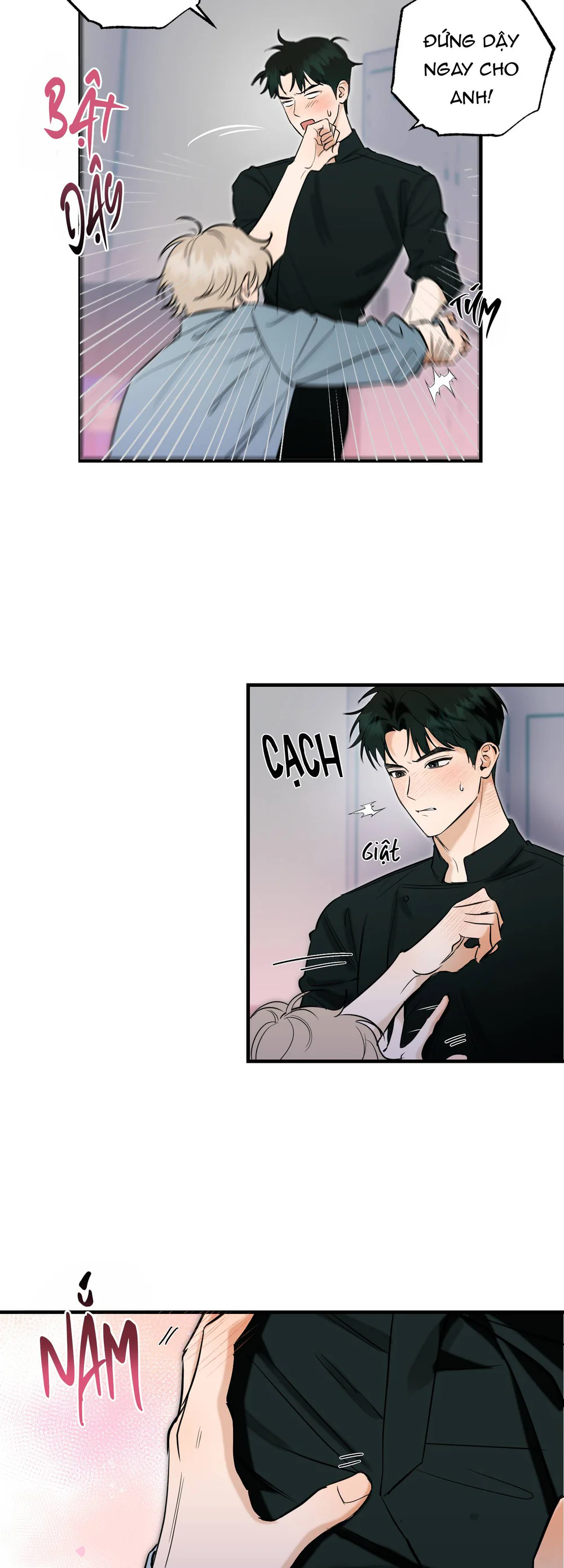 Đọc truyện Ice On Me - Chapter 4