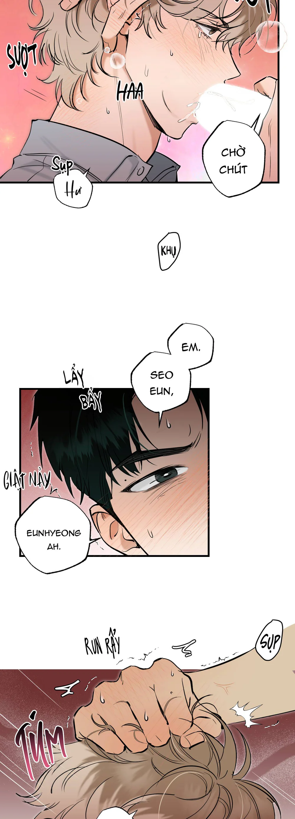Đọc truyện Ice On Me - Chapter 4
