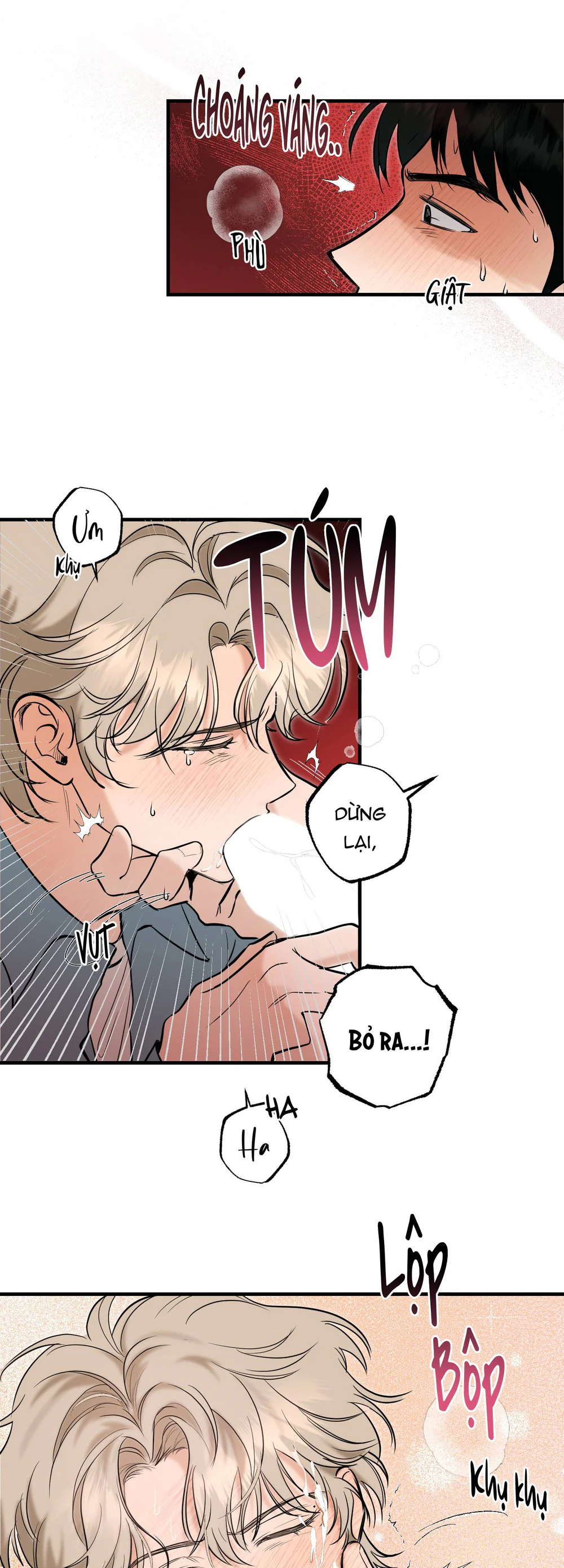 Đọc truyện Ice On Me - Chapter 4