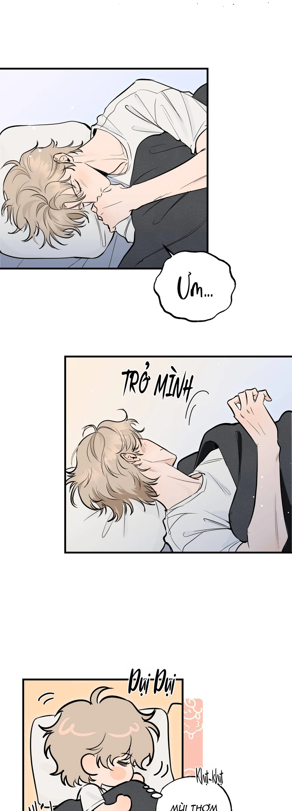 Đọc truyện Ice On Me - Chapter 4