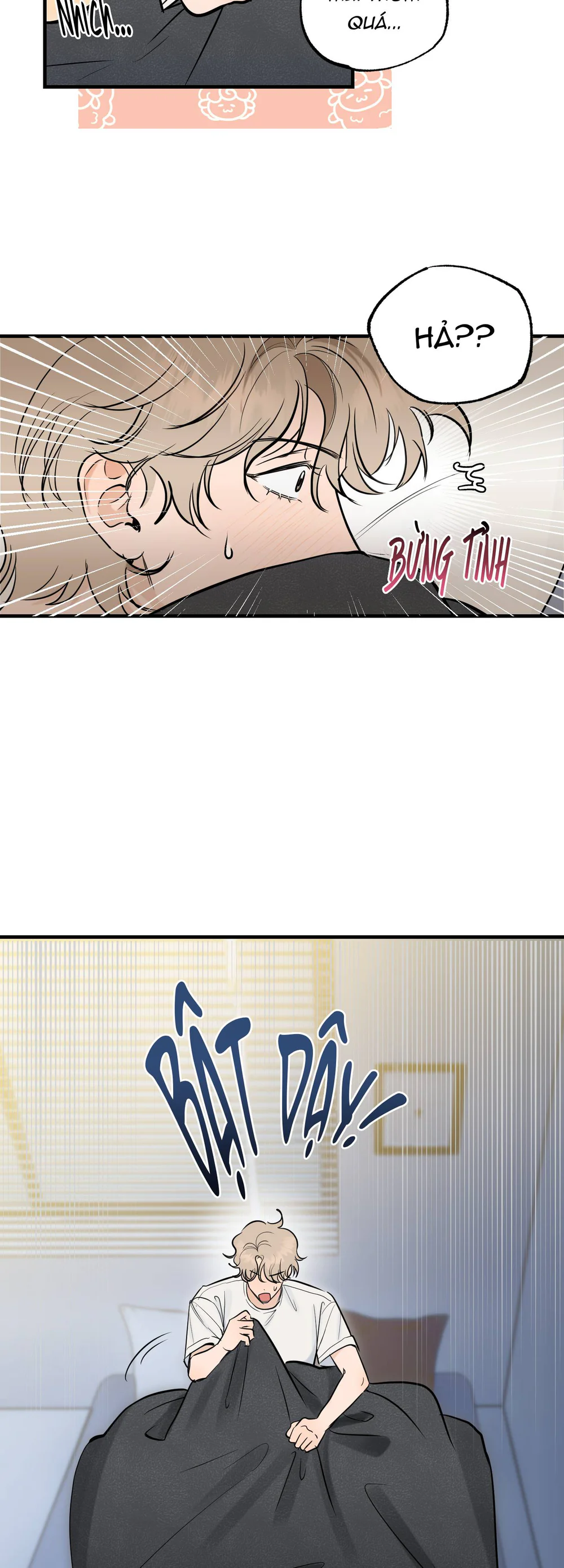 Đọc truyện Ice On Me - Chapter 4