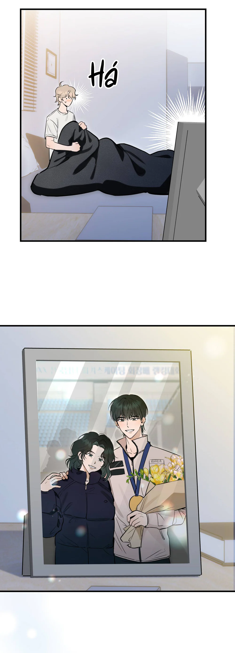 Đọc truyện Ice On Me - Chapter 4
