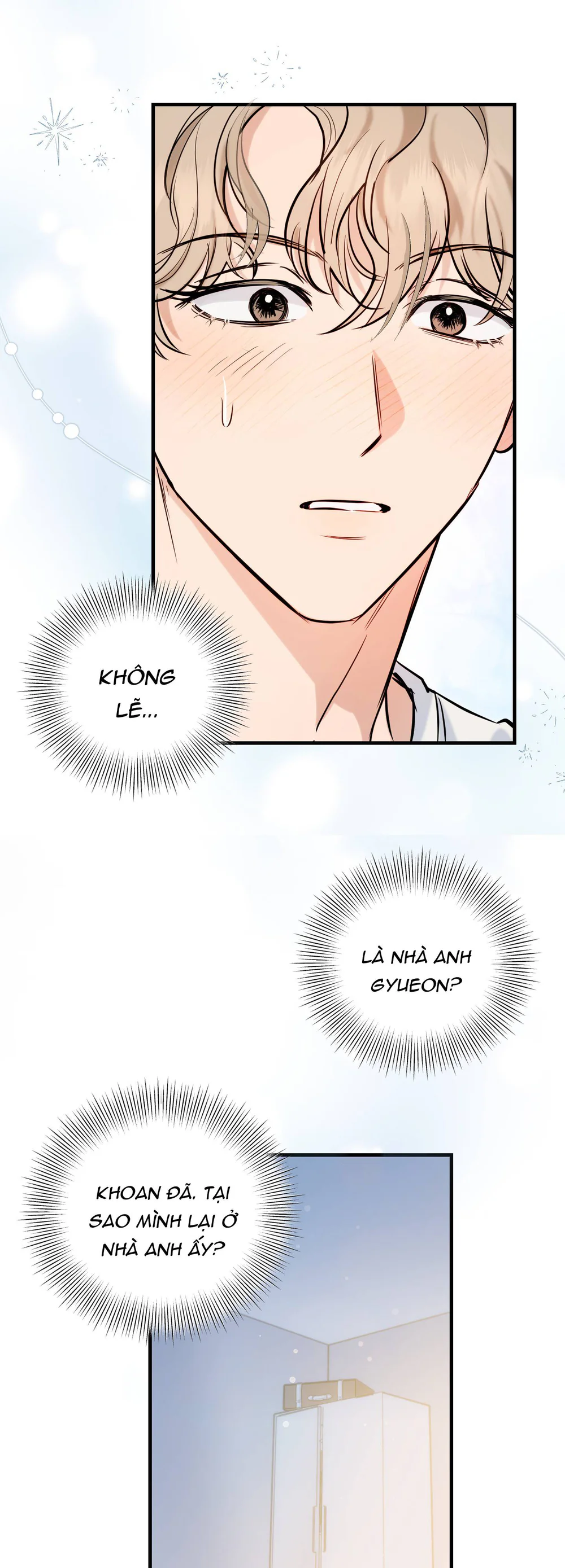 Đọc truyện Ice On Me - Chapter 4
