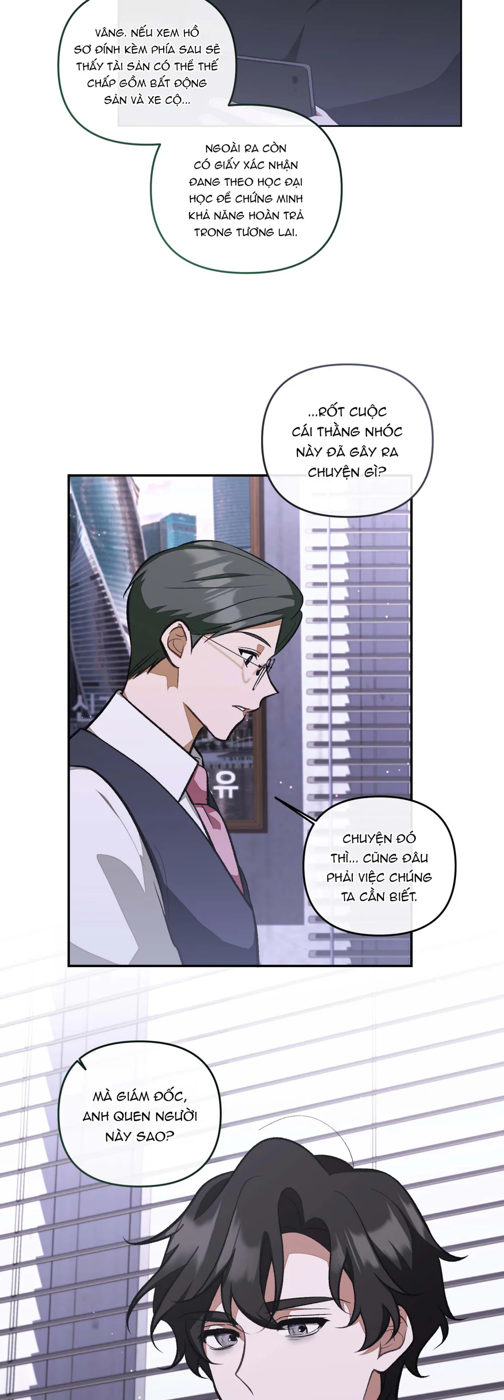 Đọc truyện Breeding Campus - Chapter 4