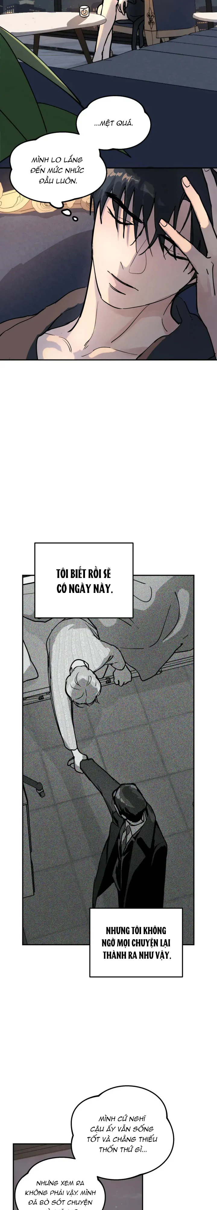 Đọc truyện Cây Không Rễ - Chapter 3