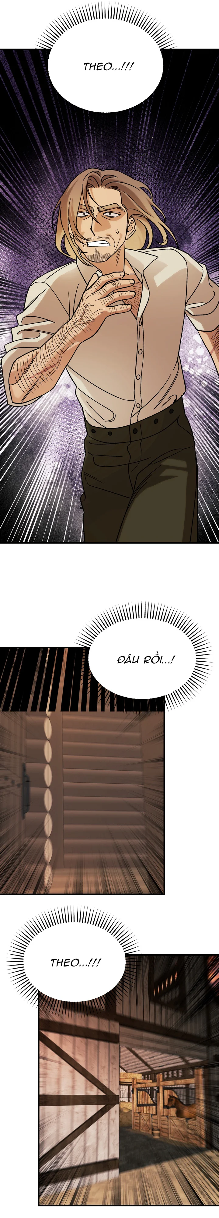 Đọc truyện Đàn Chó Nơi Nghĩa Địa - Chapter 12