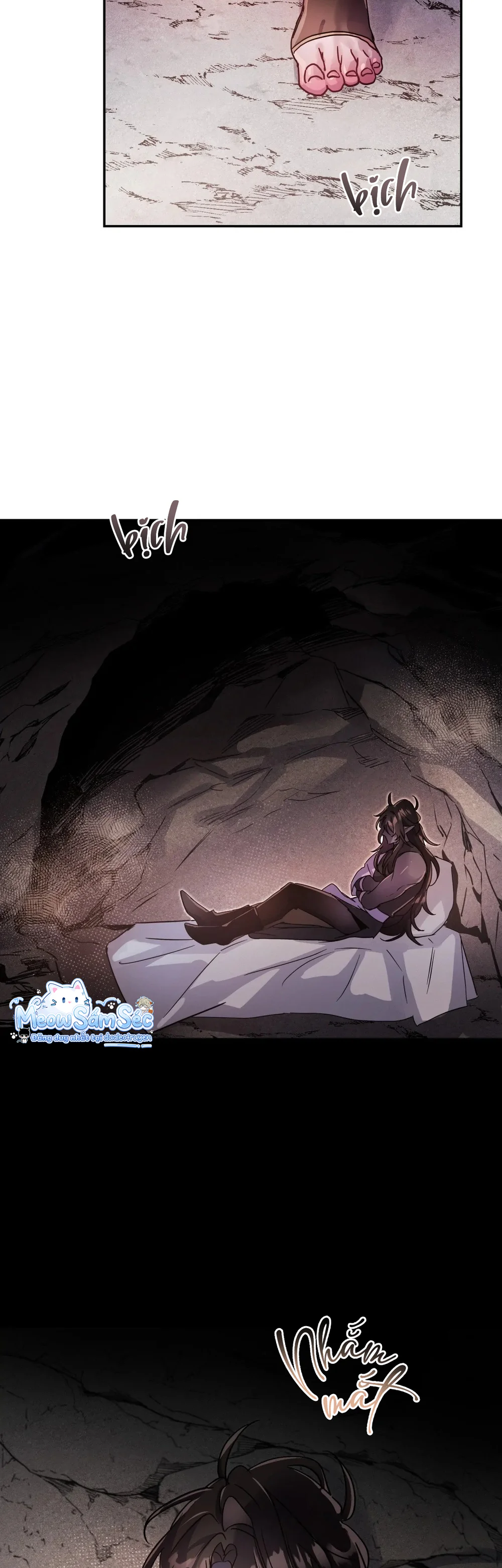 Đọc truyện Dark Fall - Chapter 68.4