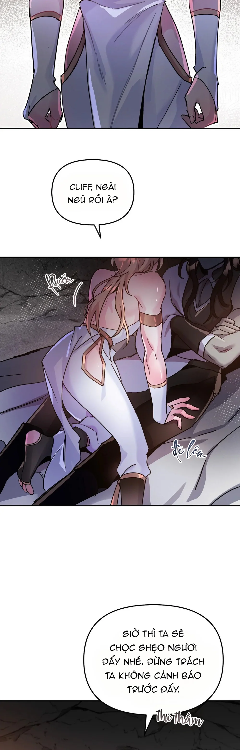 Đọc truyện Dark Fall - Chapter 68.4