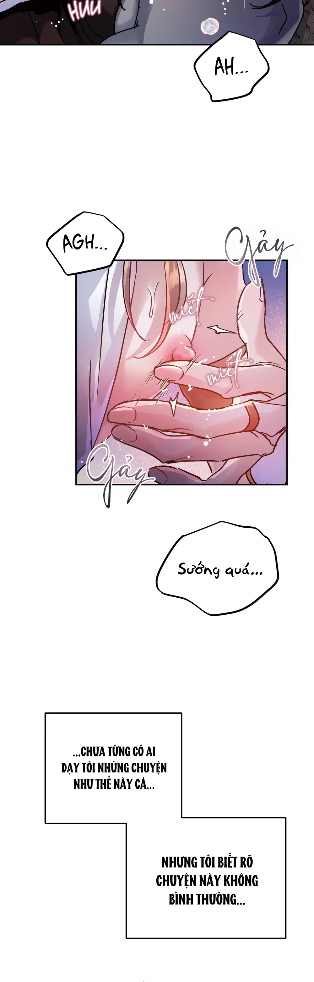 Đọc truyện Dark Fall - Chapter 68.4
