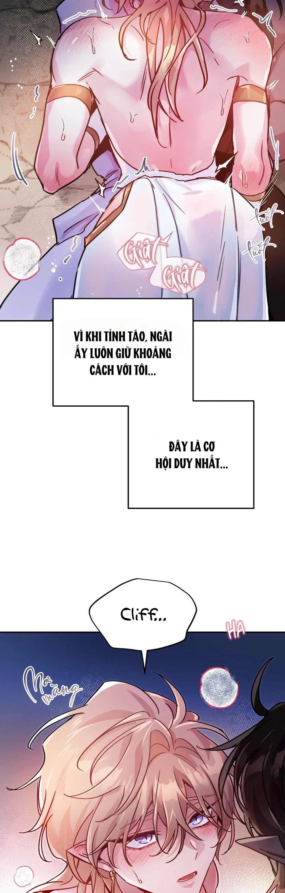 Đọc truyện Dark Fall - Chapter 68.4