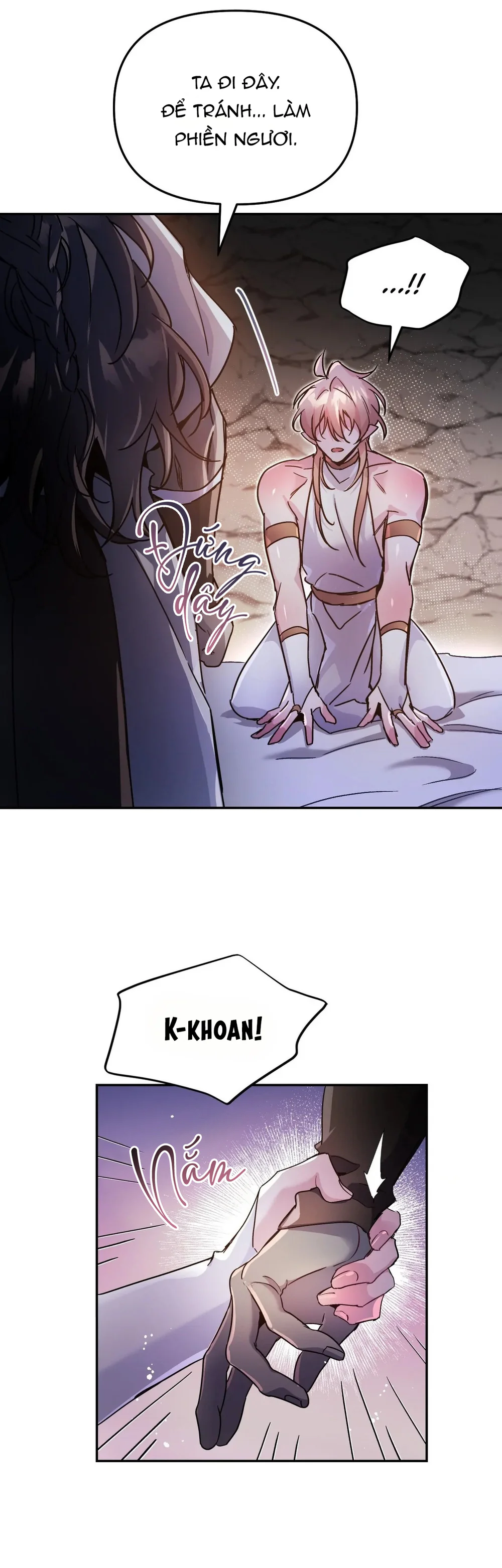 Đọc truyện Dark Fall - Chapter 68.4