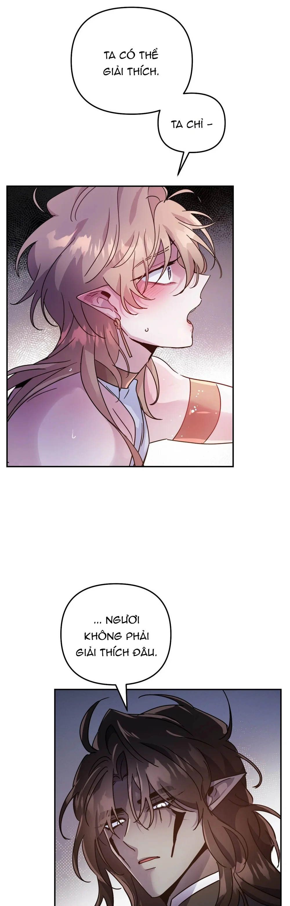 Đọc truyện Dark Fall - Chapter 68.4