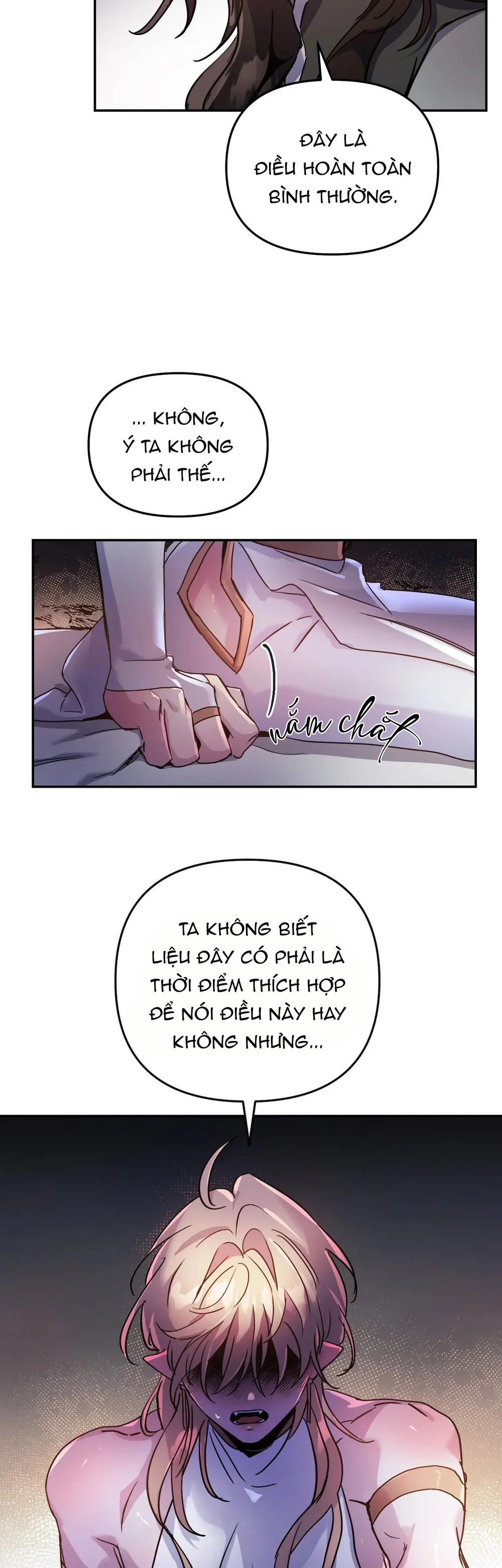 Đọc truyện Dark Fall - Chapter 68.4