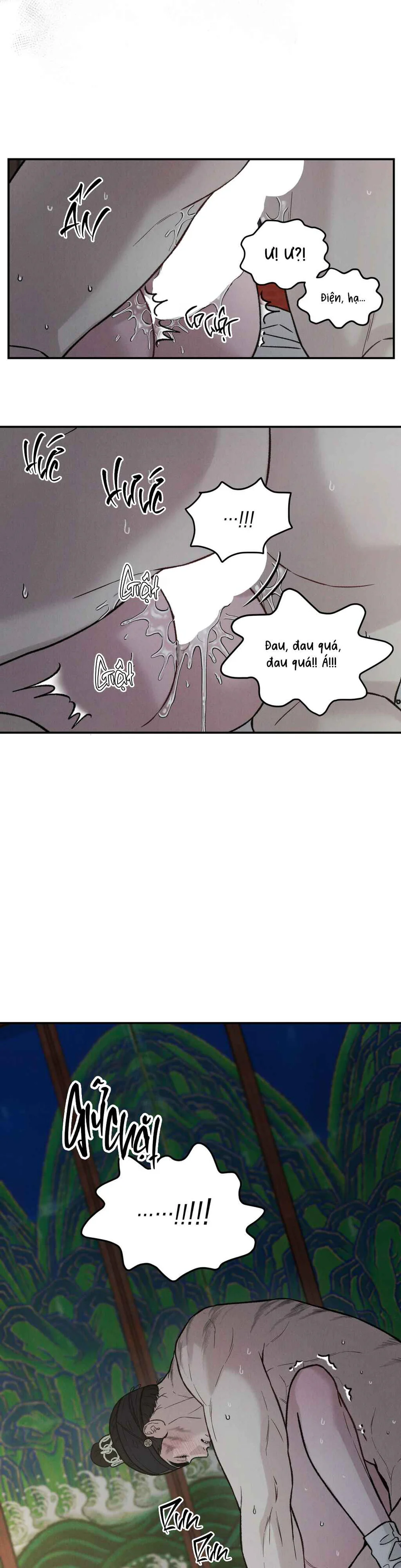 Đọc truyện SỰ PHẪN NỘ CỦA THẦN - Chapter 56