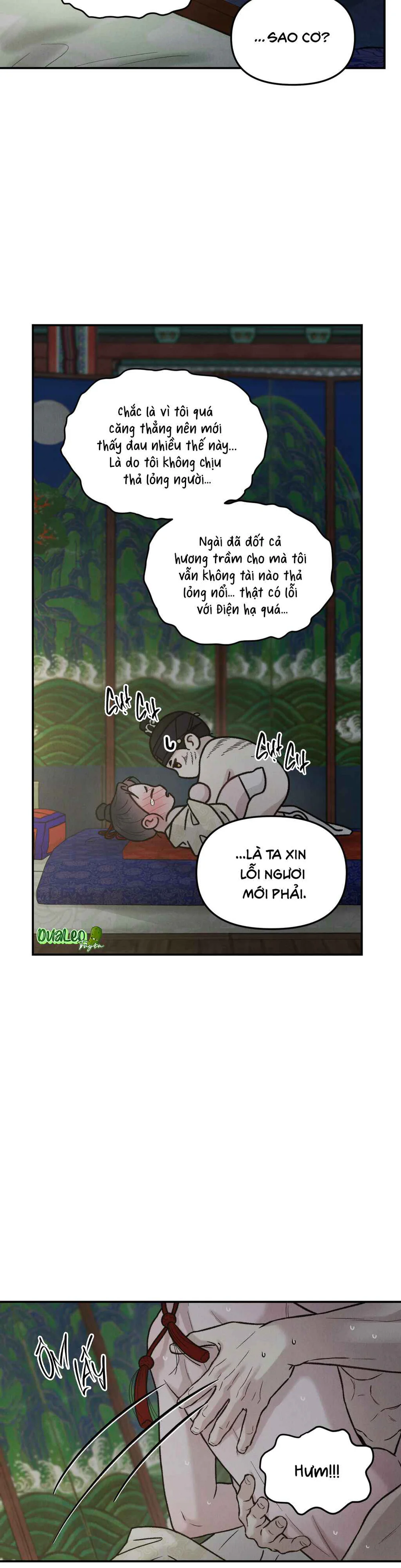 Đọc truyện SỰ PHẪN NỘ CỦA THẦN - Chapter 56