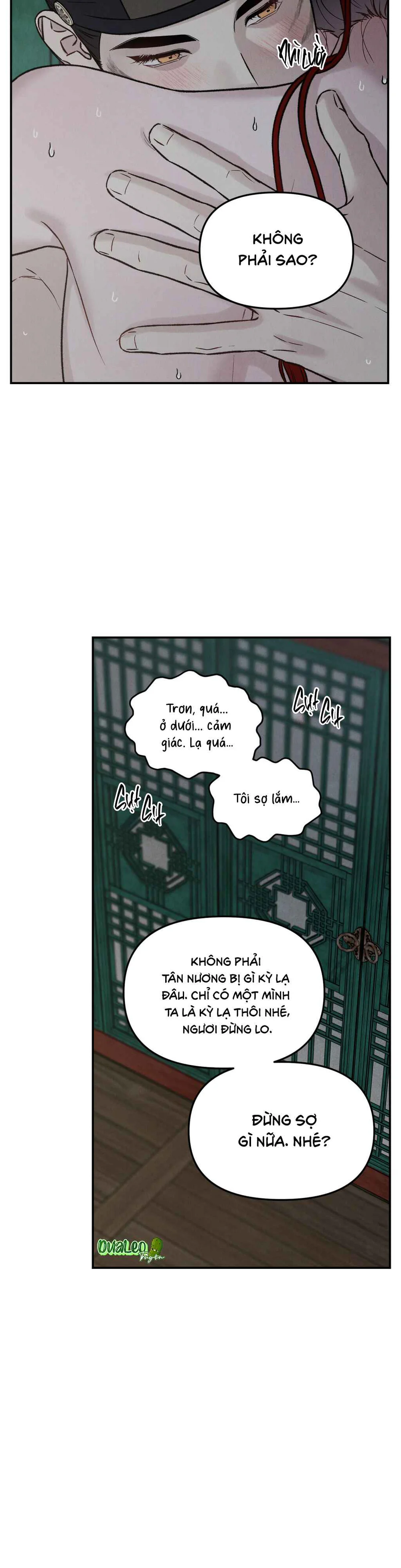 Đọc truyện SỰ PHẪN NỘ CỦA THẦN - Chapter 56