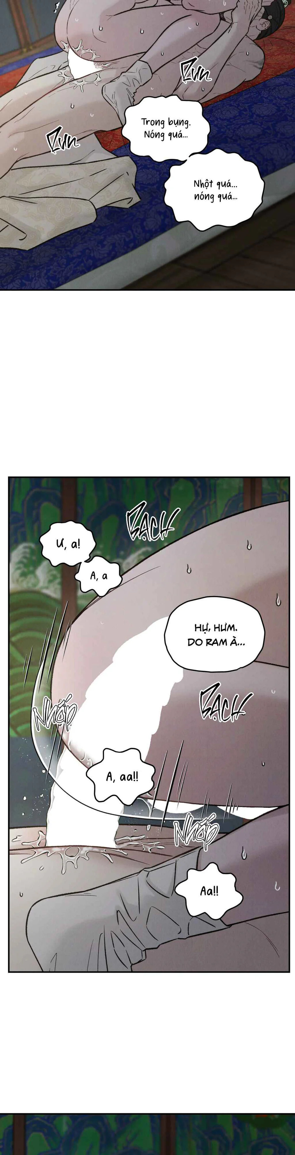 Đọc truyện SỰ PHẪN NỘ CỦA THẦN - Chapter 56