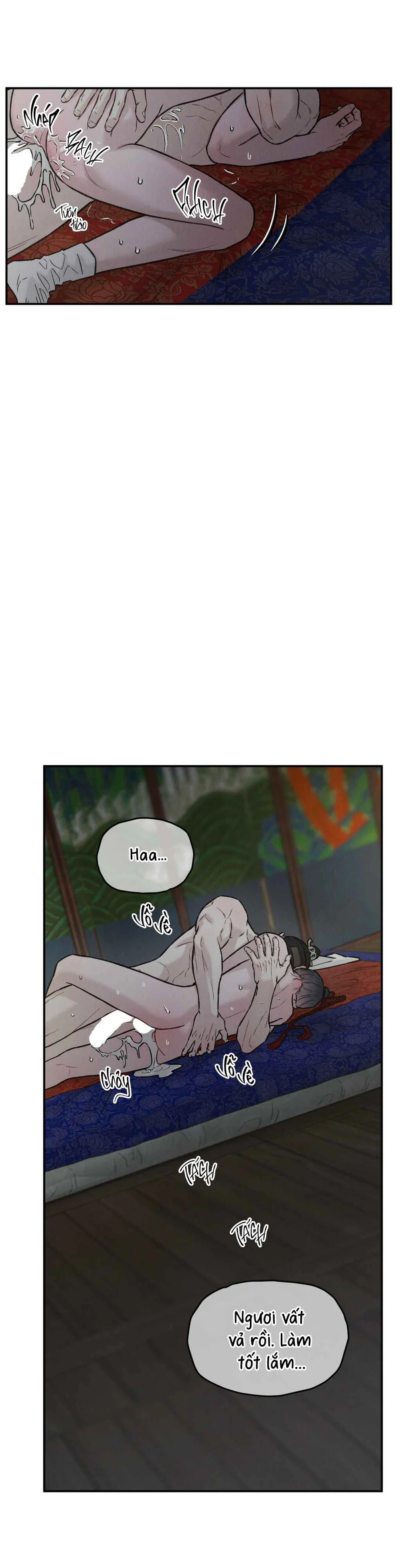 Đọc truyện SỰ PHẪN NỘ CỦA THẦN - Chapter 56