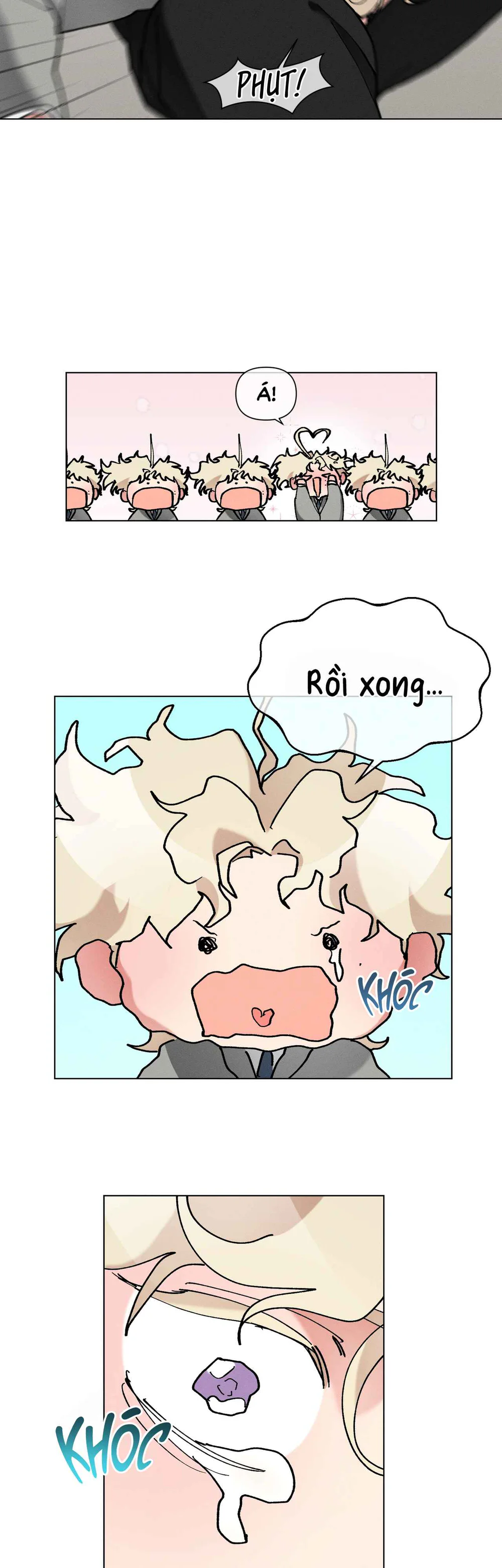 Đọc truyện QUÁI THÚ CỦA BAHAL - Chapter 54