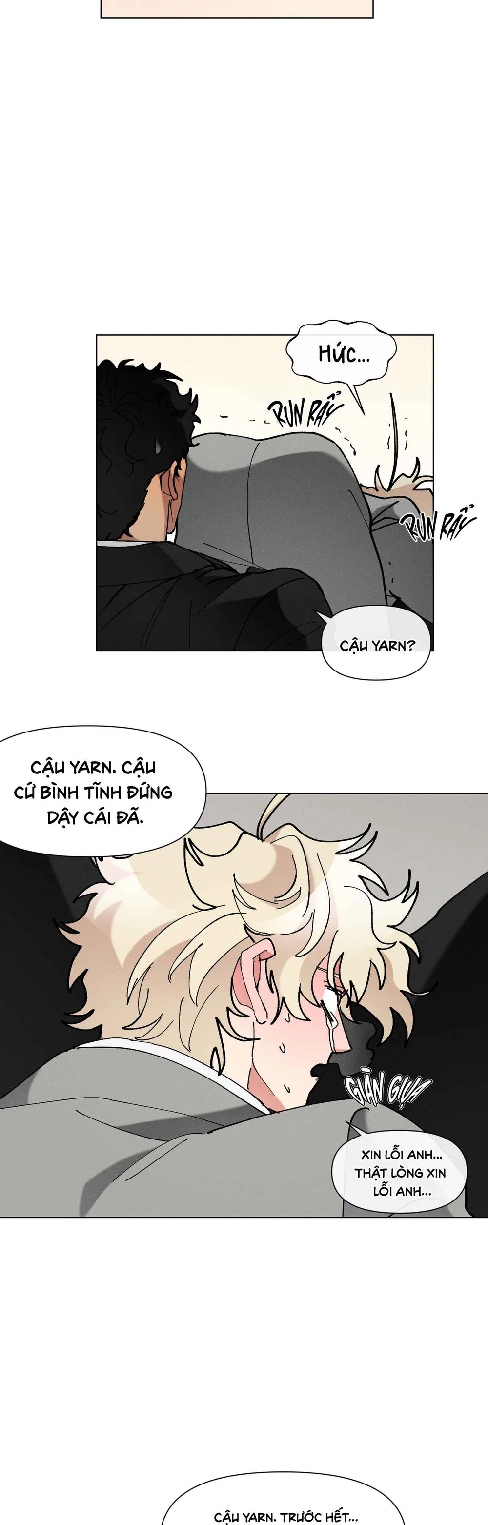 Đọc truyện QUÁI THÚ CỦA BAHAL - Chapter 54