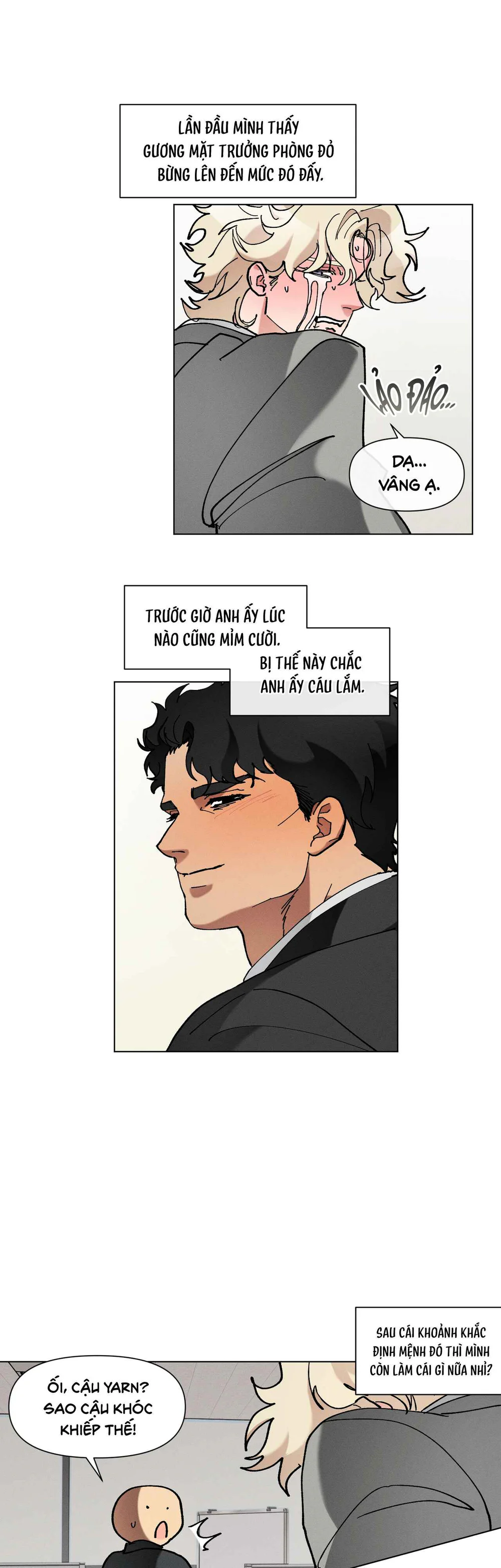 Đọc truyện QUÁI THÚ CỦA BAHAL - Chapter 54