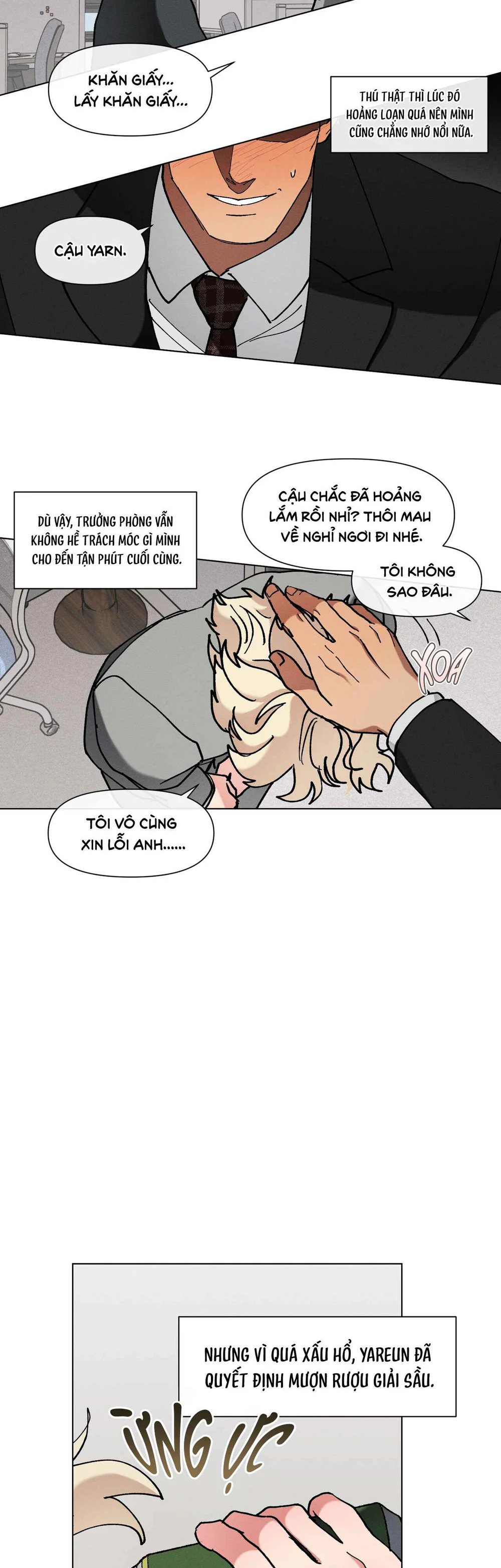 Đọc truyện QUÁI THÚ CỦA BAHAL - Chapter 54