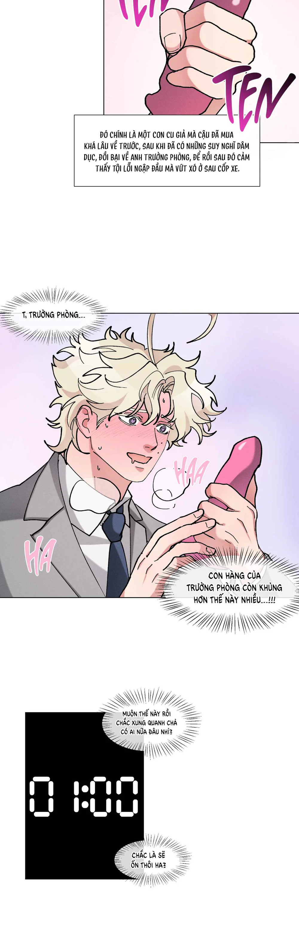 Đọc truyện QUÁI THÚ CỦA BAHAL - Chapter 54