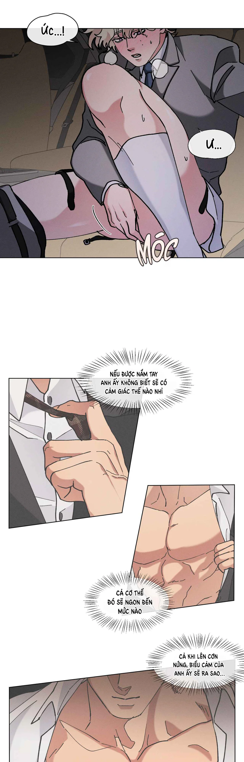 Đọc truyện QUÁI THÚ CỦA BAHAL - Chapter 54