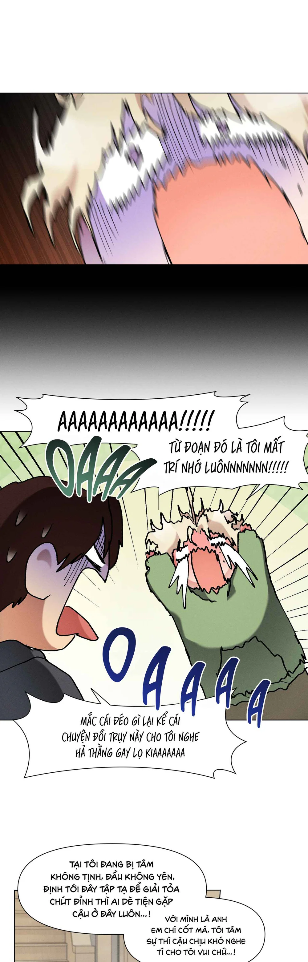 Đọc truyện QUÁI THÚ CỦA BAHAL - Chapter 54
