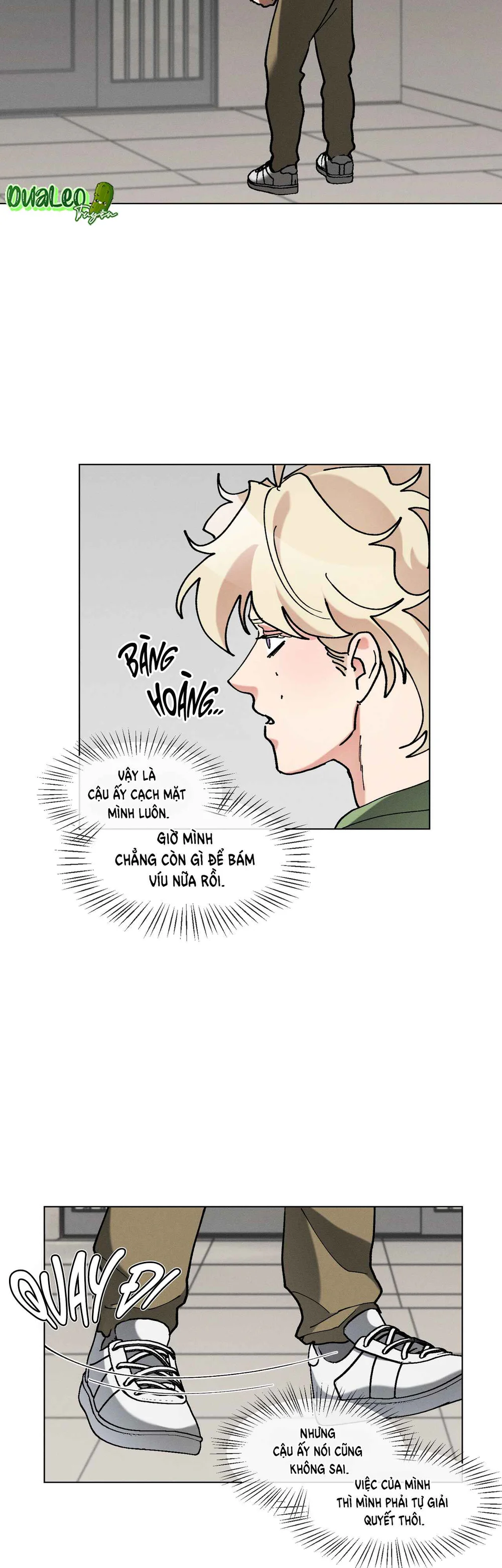 Đọc truyện QUÁI THÚ CỦA BAHAL - Chapter 54