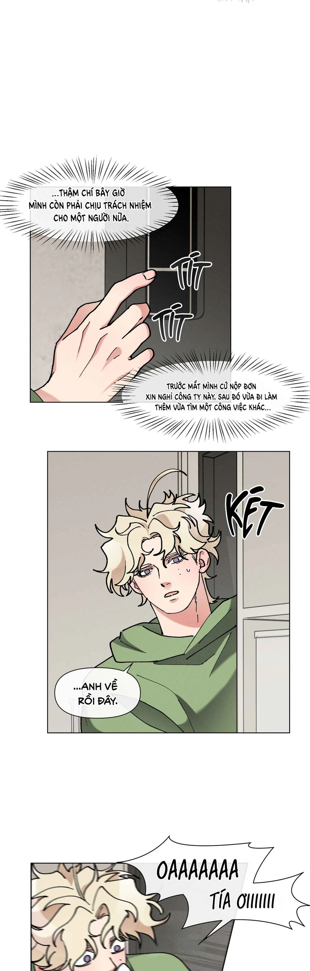 Đọc truyện QUÁI THÚ CỦA BAHAL - Chapter 54