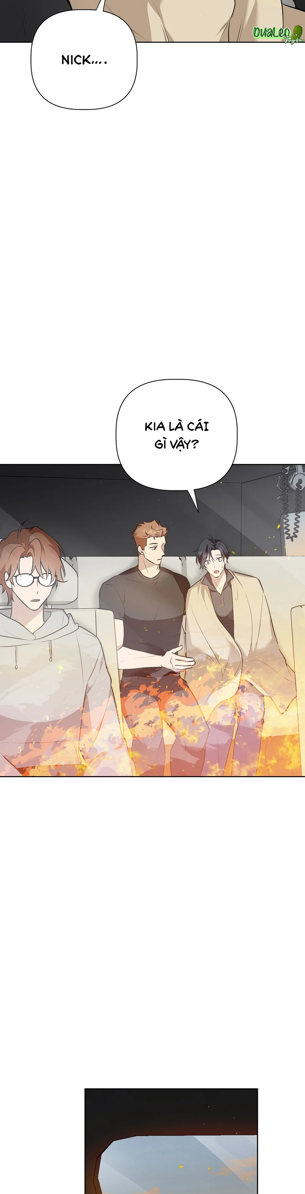 Đọc truyện OMEGA HOÀN HẢO CỦA TÔI - Chapter 62