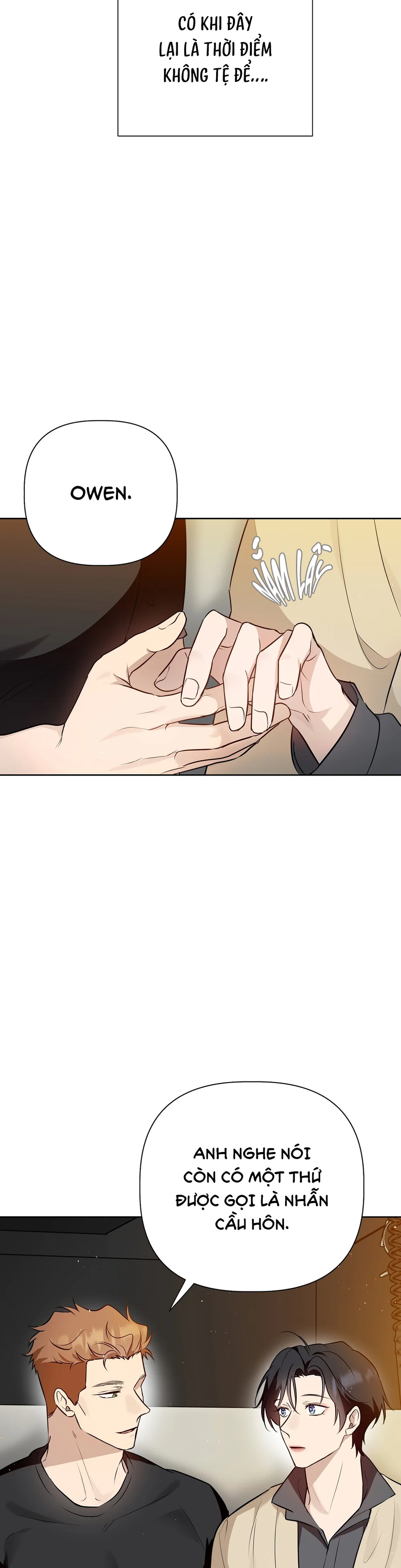 Đọc truyện OMEGA HOÀN HẢO CỦA TÔI - Chapter 62