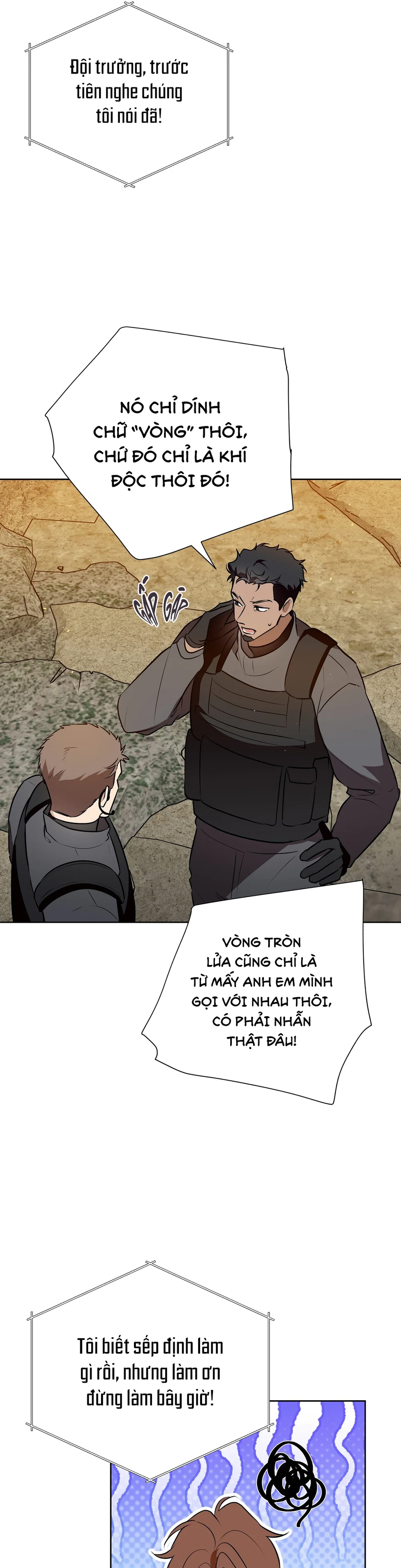 Đọc truyện OMEGA HOÀN HẢO CỦA TÔI - Chapter 62