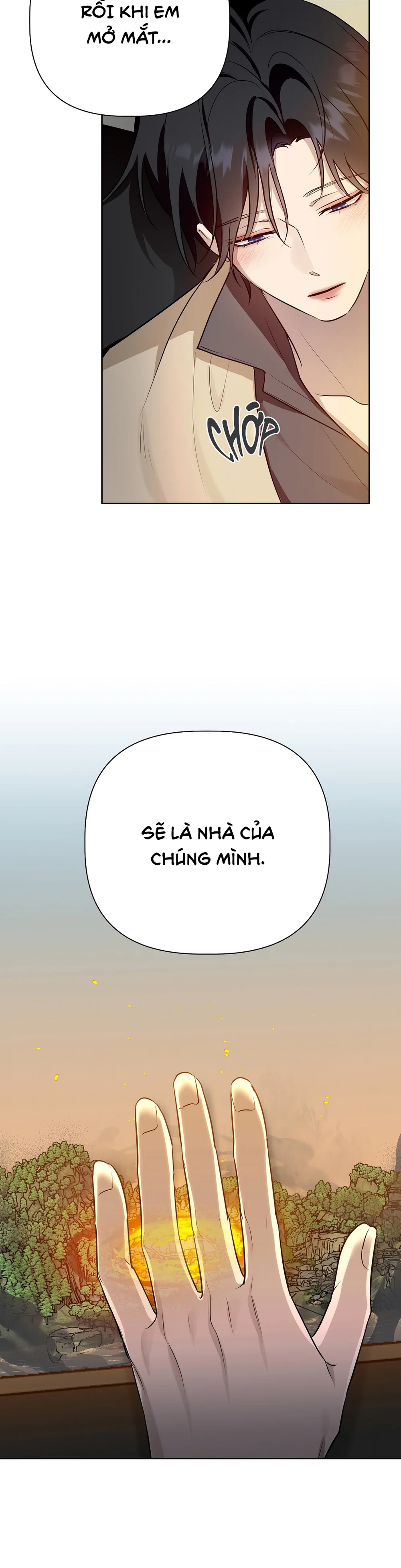 Đọc truyện OMEGA HOÀN HẢO CỦA TÔI - Chapter 62