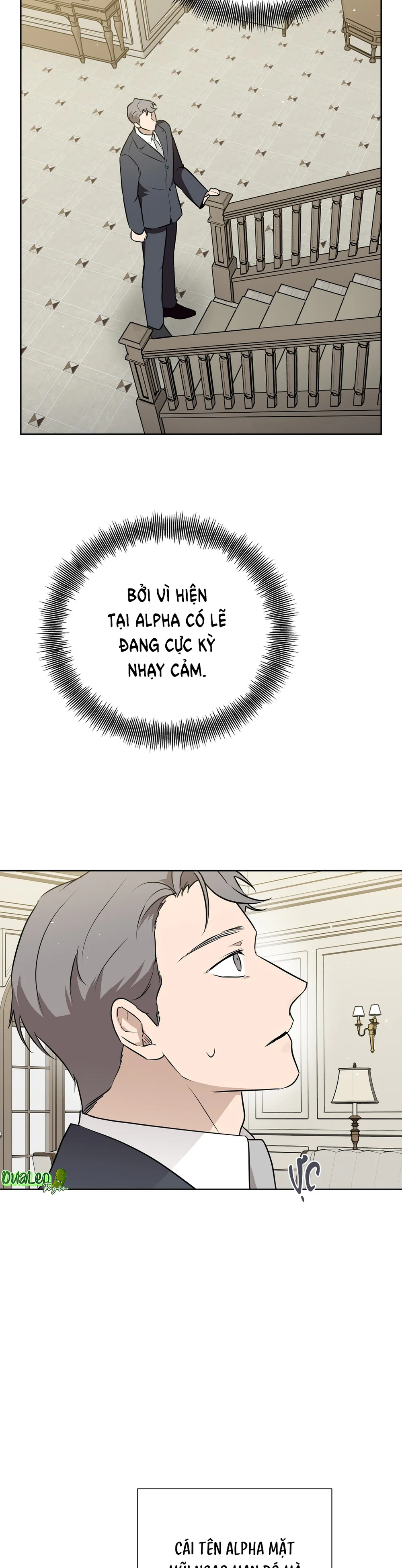 Đọc truyện OMEGA HOÀN HẢO CỦA TÔI - Chapter 62