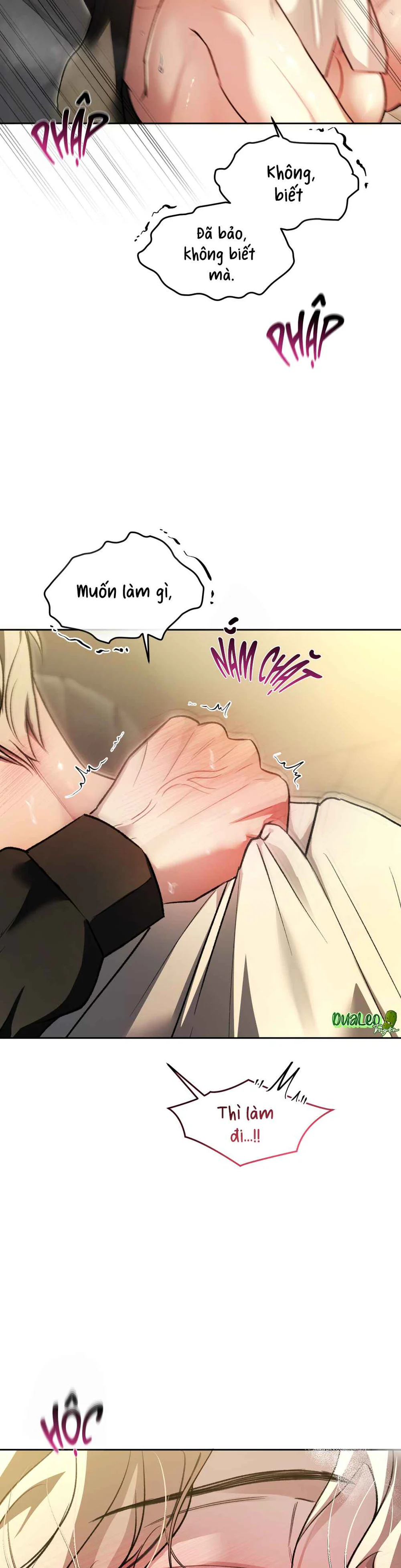 Đọc truyện GUIDING ĐIÊN RỒ - Chapter 22