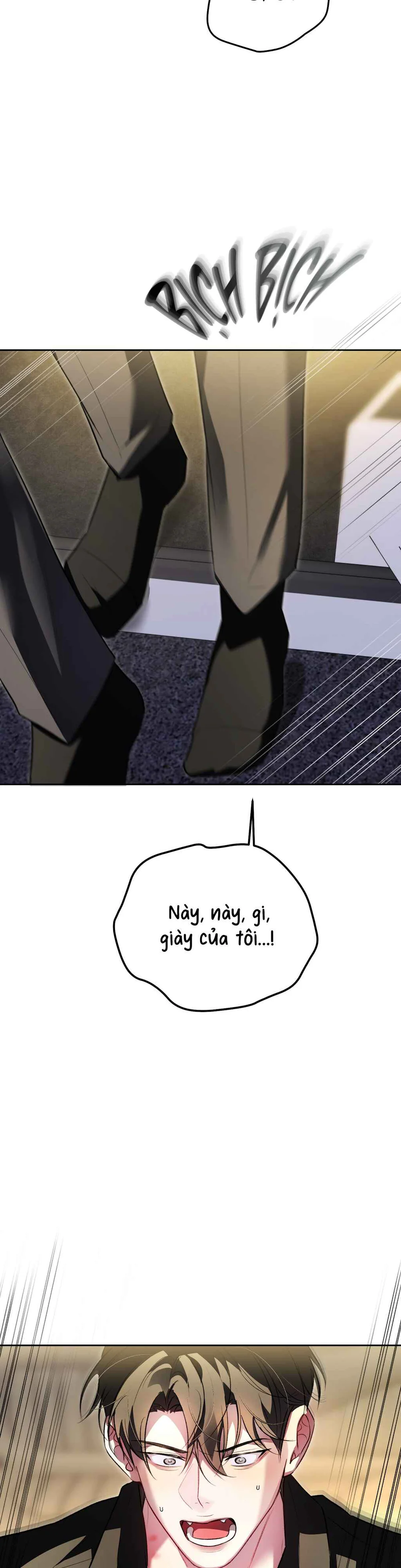 Đọc truyện GUIDING ĐIÊN RỒ - Chapter 22