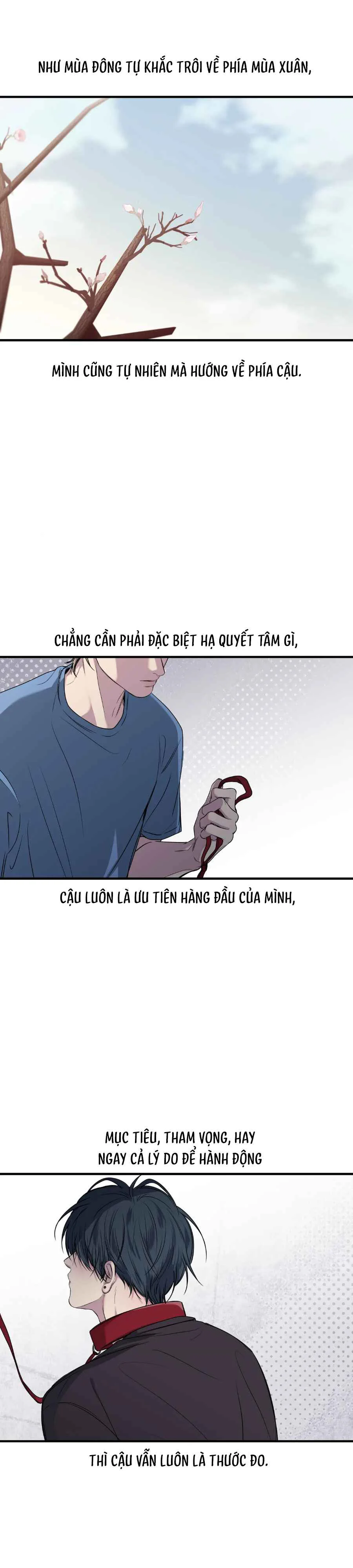 Đọc truyện MỐI TÌNH BỊ ĐỘNG - Chapter 60