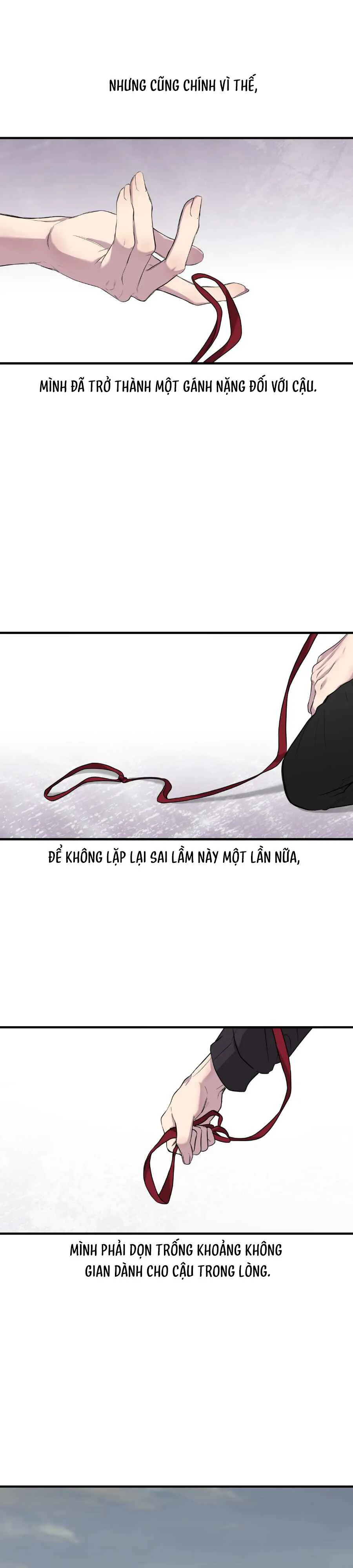 Đọc truyện MỐI TÌNH BỊ ĐỘNG - Chapter 60