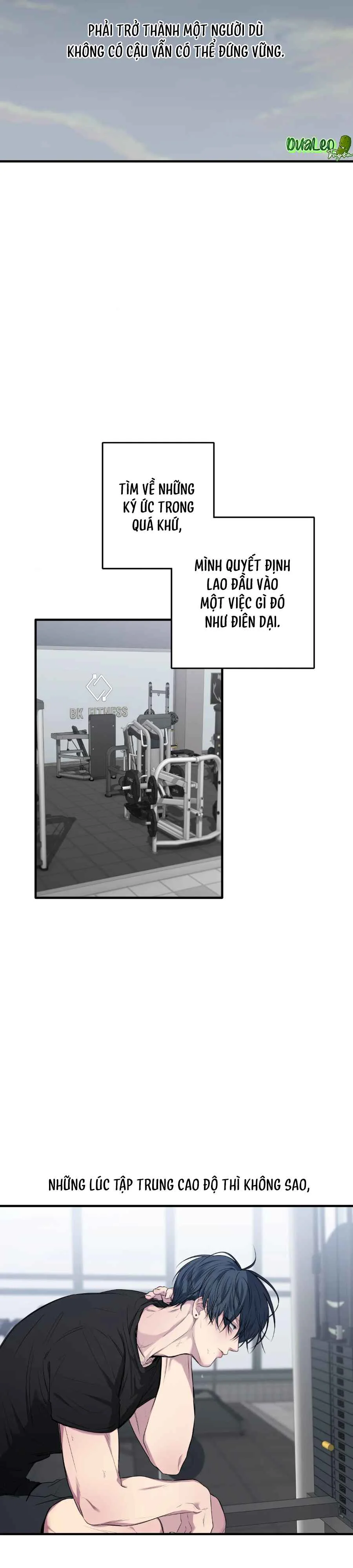 Đọc truyện MỐI TÌNH BỊ ĐỘNG - Chapter 60