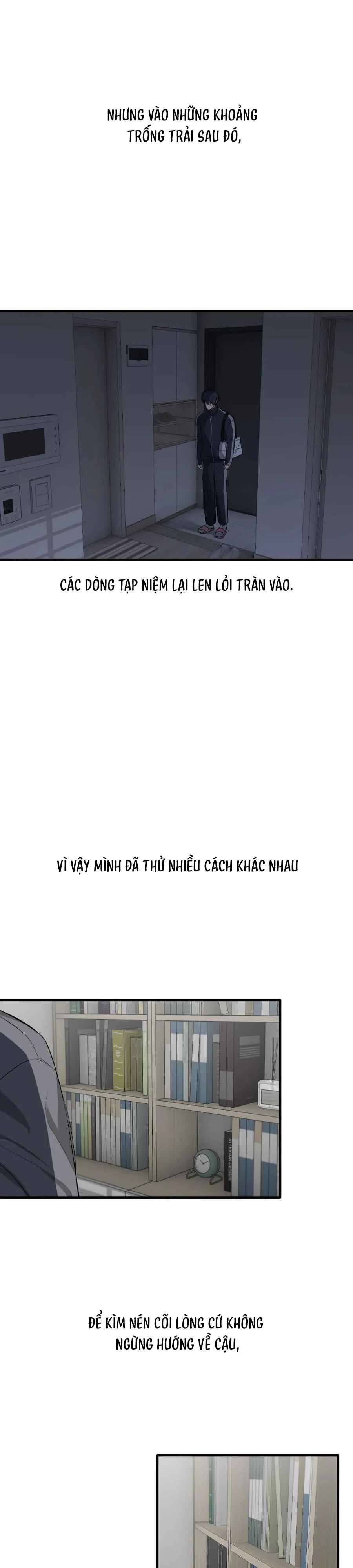 Đọc truyện MỐI TÌNH BỊ ĐỘNG - Chapter 60