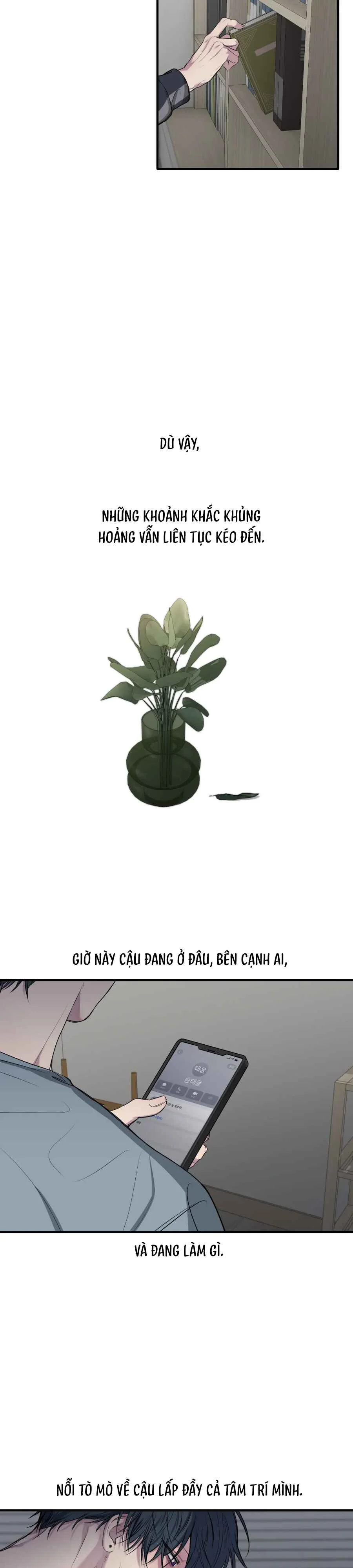 Đọc truyện MỐI TÌNH BỊ ĐỘNG - Chapter 60