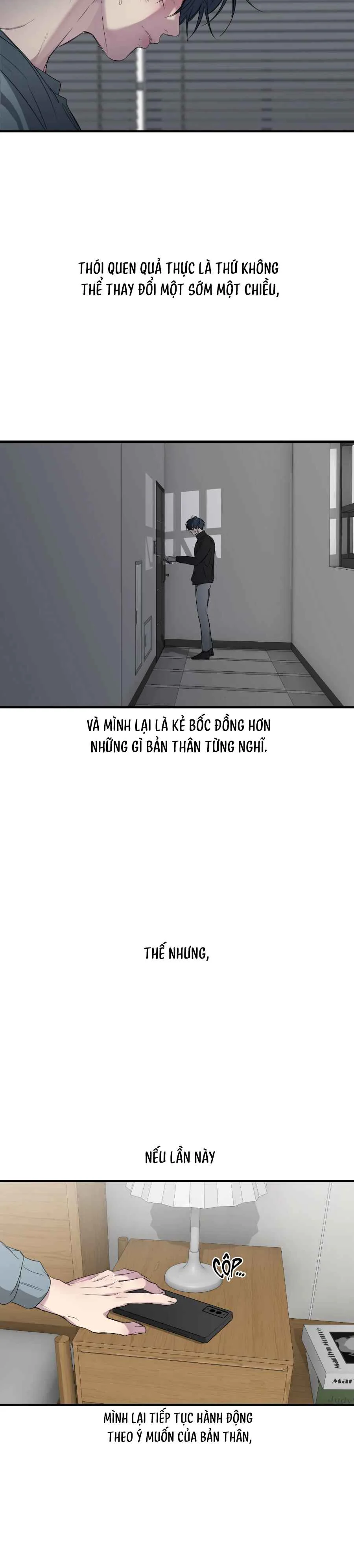 Đọc truyện MỐI TÌNH BỊ ĐỘNG - Chapter 60