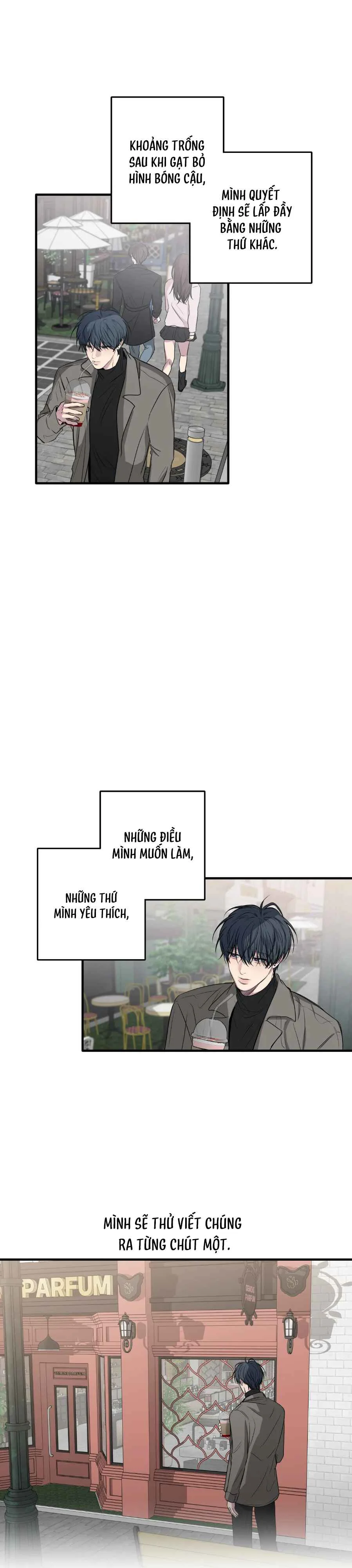 Đọc truyện MỐI TÌNH BỊ ĐỘNG - Chapter 60