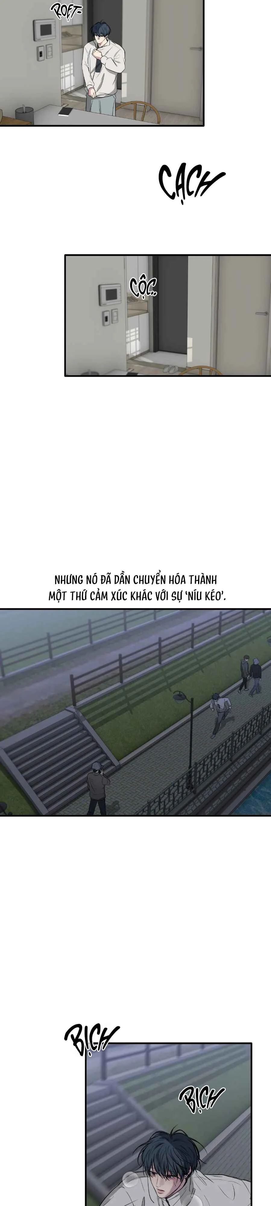Đọc truyện MỐI TÌNH BỊ ĐỘNG - Chapter 60