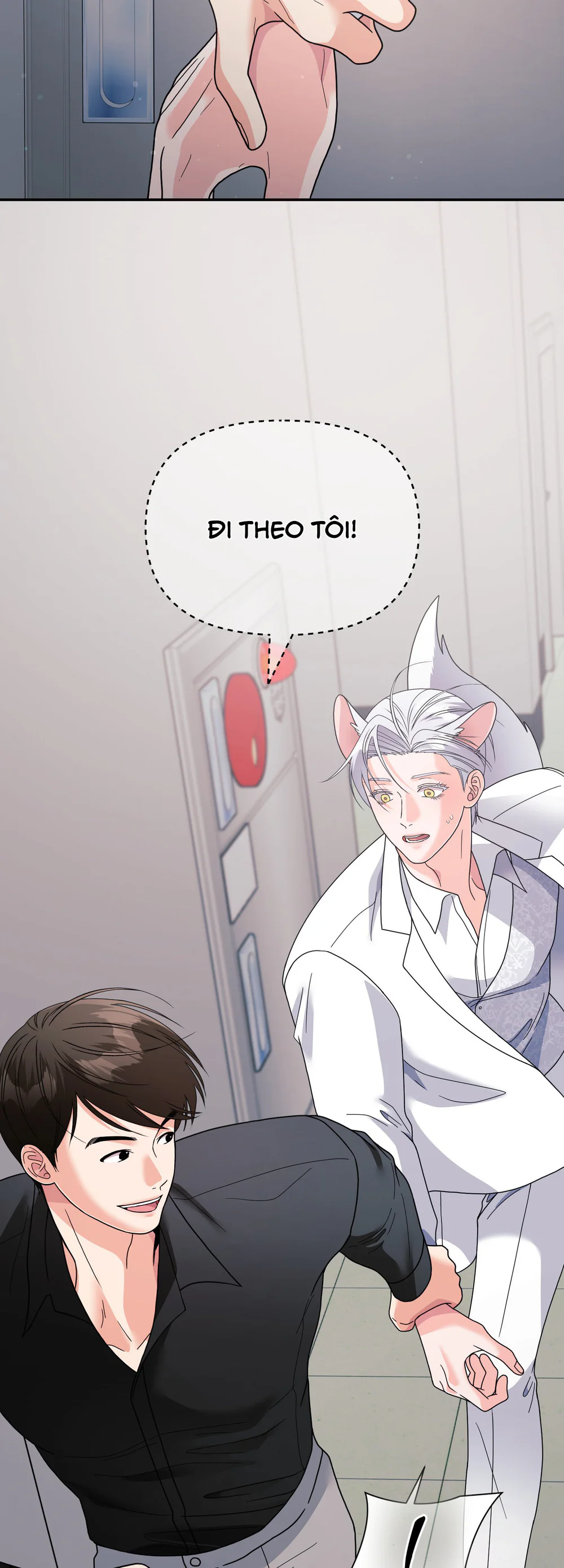 Đọc truyện SAO EM DỄ THƯƠNG VẬY - Chapter 52