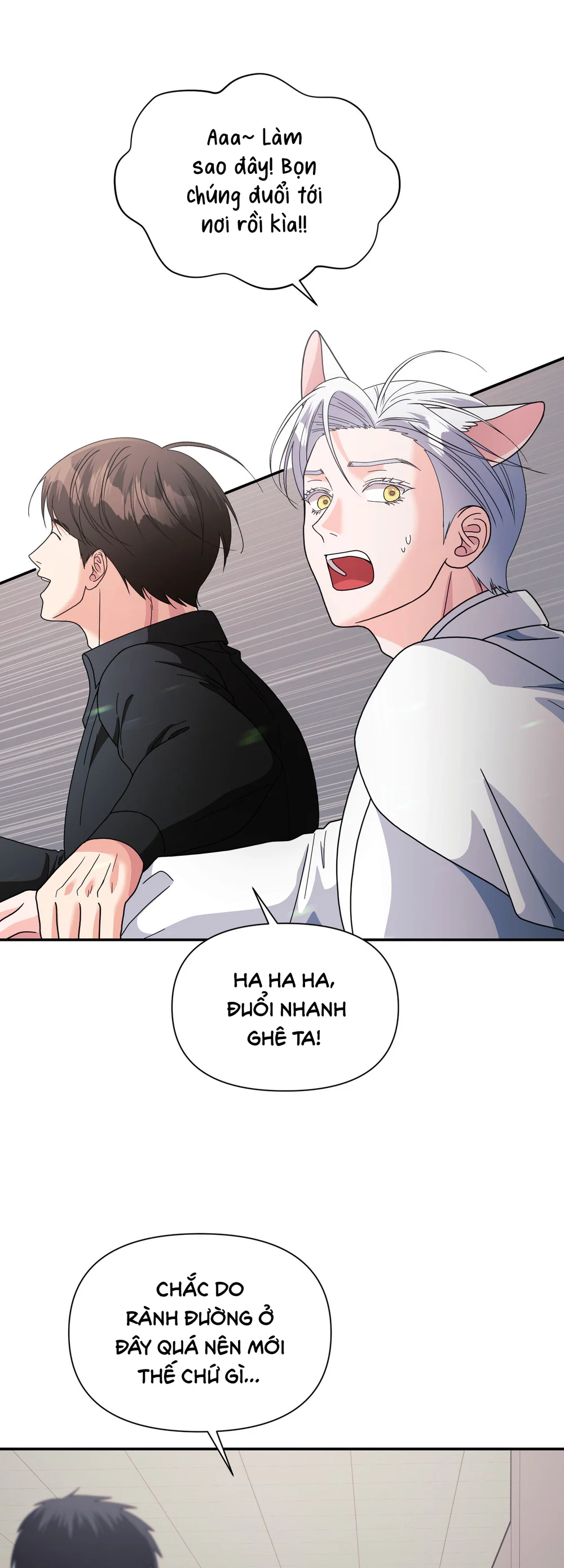 Đọc truyện SAO EM DỄ THƯƠNG VẬY - Chapter 52