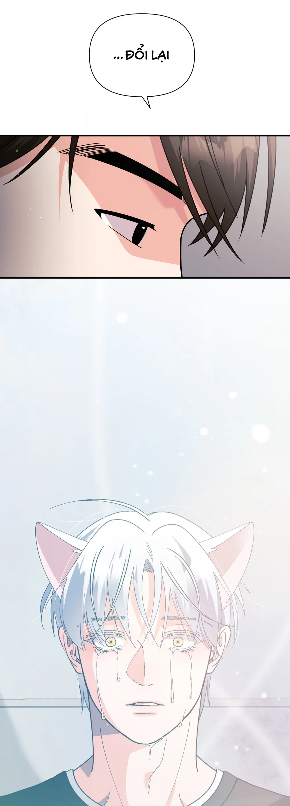 Đọc truyện SAO EM DỄ THƯƠNG VẬY - Chapter 52