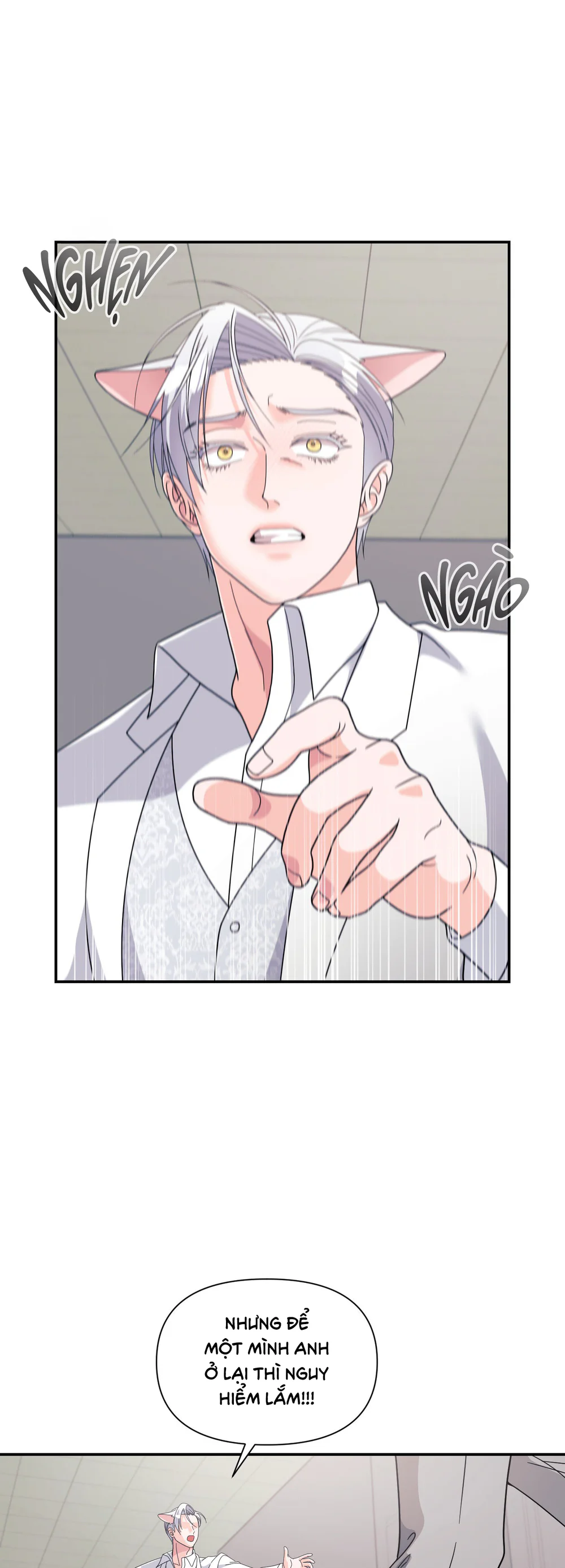 Đọc truyện SAO EM DỄ THƯƠNG VẬY - Chapter 52